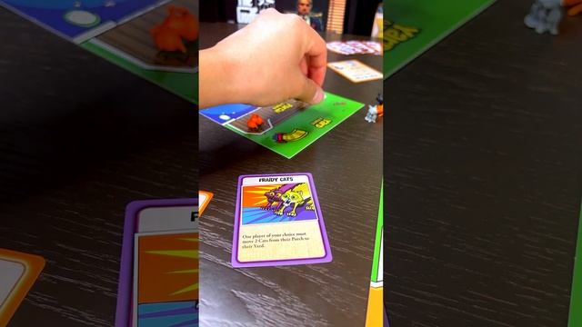 Here, Kitty, Kitty! on Woosung Boardgames смотреть онлайн