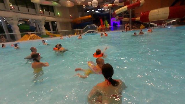 Аквапарк YES Вологда AQUAPARK