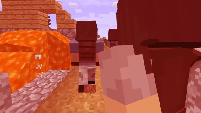 (Фейс) Мой калашников - Приколы в майнкрафт смотреть онлайн