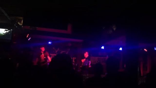 Karna - Гуцулметал, Docker pub 10.02.2019 смотреть онлайн