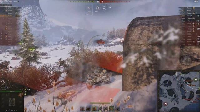 Объект 704 - КАК ИГРАТЬ, ГАЙД WOT! ОБЗОР НА ТАНК Об. 704 World Of Tanks! Об 704 оборудование? смотреть онлайн