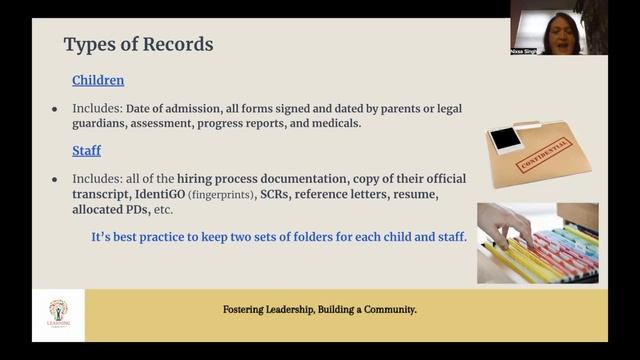 Record Keeping Best Practices- In Early Childhood Programs смотреть онлайн