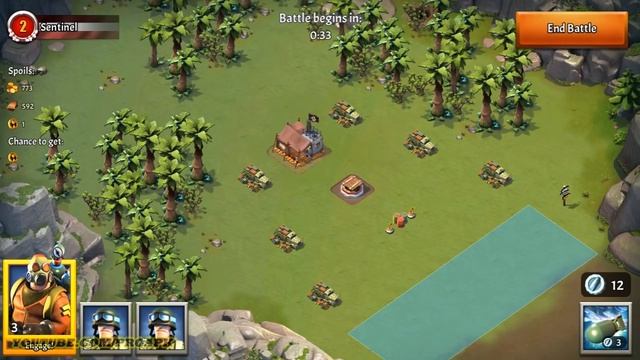 StormFront 1944 Gameplay Android / iOS смотреть онлайн