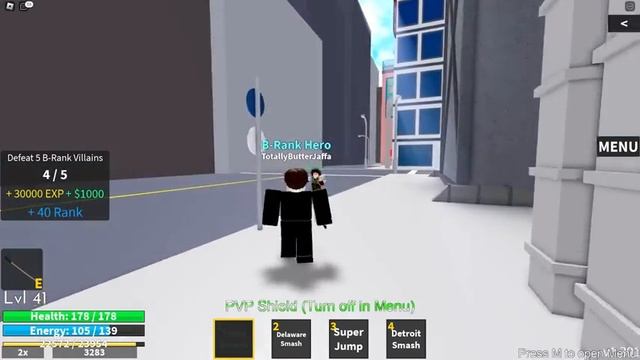 Mastering ONE FOR ALL in MY HERO MANIA is CRAZY FUN!?! | Roblox смотреть онлайн