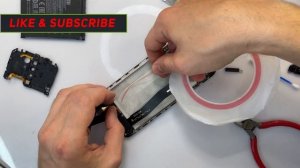 Xiaomi Redmi 9 - Замена Аккумулятора Разборка