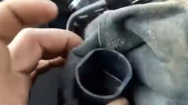 Неисправность задней скорости, Калина. смотреть онлайн