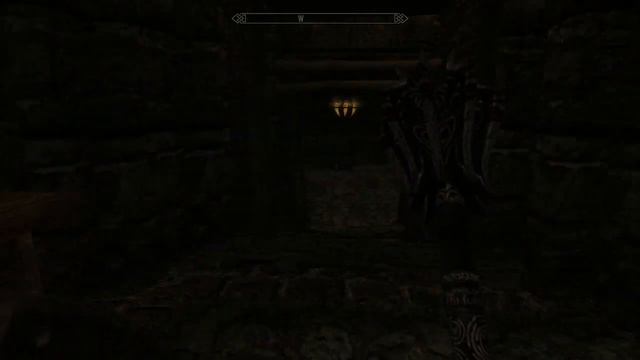 Skyrim Refreshing Project (Воин) - |Часть 27| - Волчий зов смотреть онлайн