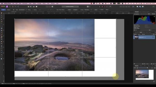Affinity Photo Desktop Course: The Basics (lesson 1)