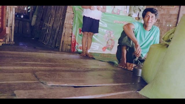 Wonderful Myanmar: Как живут люди в Мьянме. Дорога из Нгапали в Баган