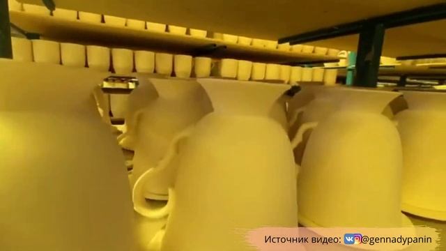 Дулёвский фарфоровый завод (Ликино-Дулёво) смотреть онлайн