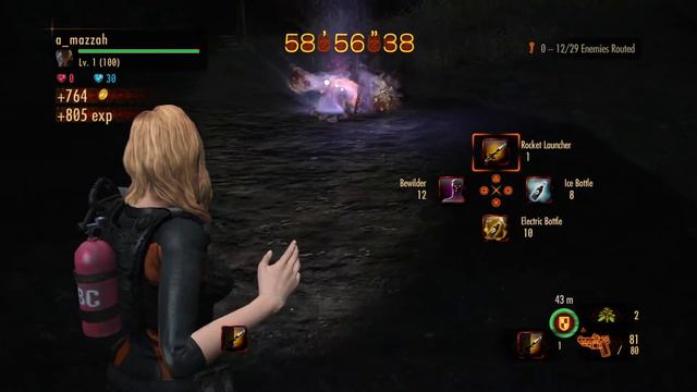 RESIDENT Evil Revelations 2: LRC 280 (2:17) смотреть онлайн