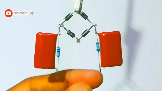 220 Volt AC To 3V 6V 9V 12V 16V 20V 24V... Make A LED Driver Circuit смотреть онлайн