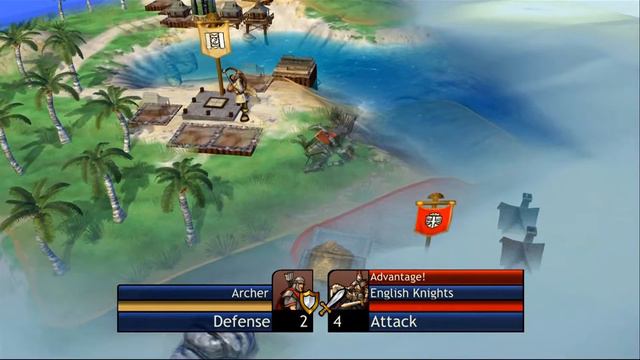 Days Off: Civilization Revolution смотреть онлайн