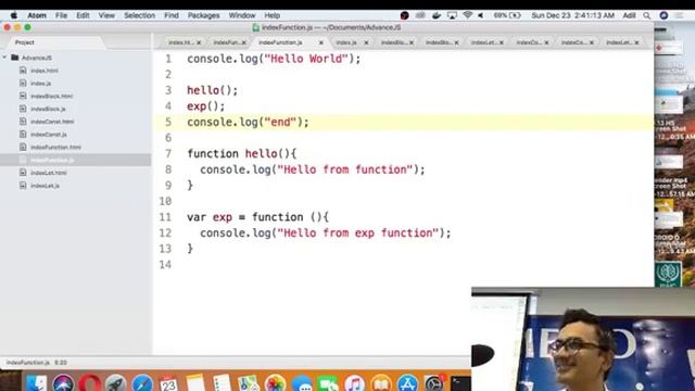 javaScript all theory explain смотреть онлайн