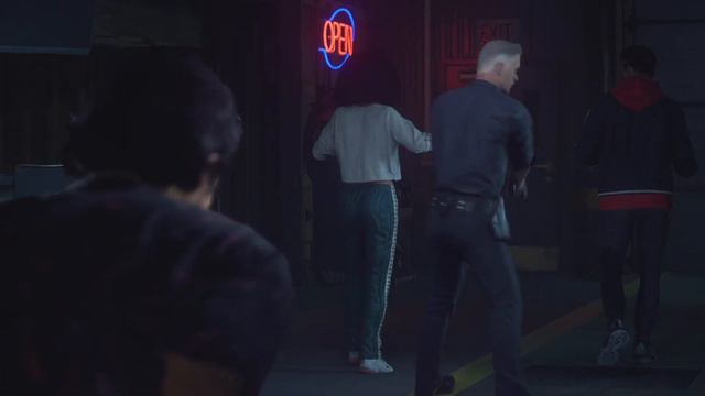 Mission not so successfully failed successfully...NFS heat смотреть онлайн