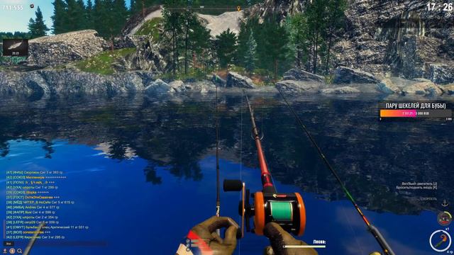 ПРОСТО РЫБАЛКА⭐FISHER ONLINE смотреть онлайн