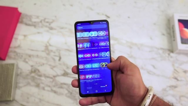 Samsung Galaxy M12 Unboxing & First Look | 90Hz | 8nm | 6000mAh | 3x Giveaway??? смотреть онлайн