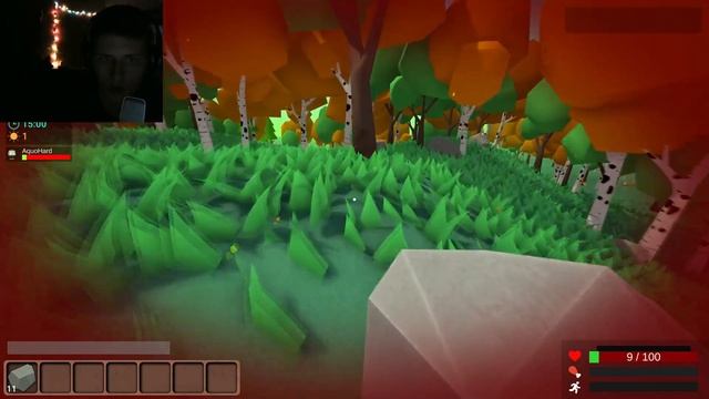 Начинаем развитие в MUCK//злые мобы смотреть онлайн