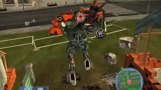 Transformers The Game Vida de Drone-ESTUDANDO HUMANOS смотреть онлайн
