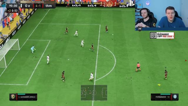 C'EST CHAUD!! - Nos RÉCOMPENSES FUT Champions Pack Opening FUTURE Stars ! FIFA 23 avec 0€ #87 смотреть онлайн