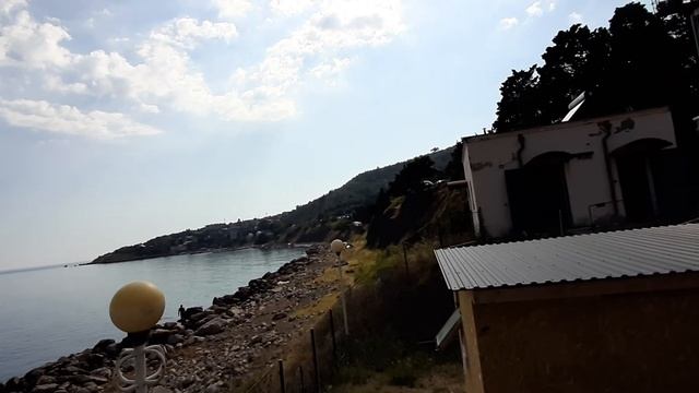 Крым Автокемпинг Симеиз смотреть онлайн