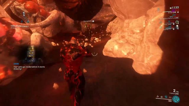 Warframe is a painful grind... смотреть онлайн