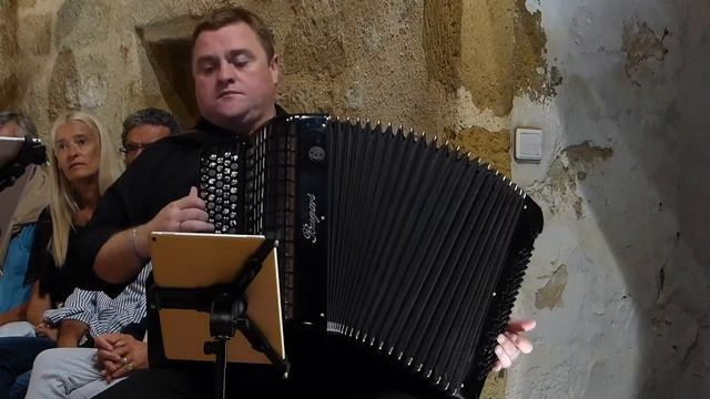 Marc Grauwels & The Astor Klezmer Trio - Doppler’s Fantaisie Pastorale Hongroise: FCNY Salon Series смотреть онлайн