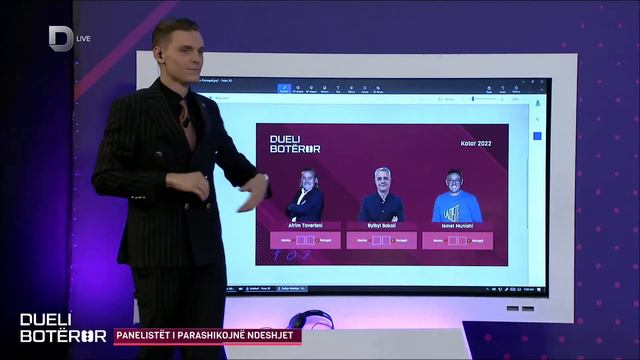 "Atyre ekspertave iu bej thirrje le te me shkruajne ne FB, te me tregojne se kush fiton", Munishi смотреть онлайн