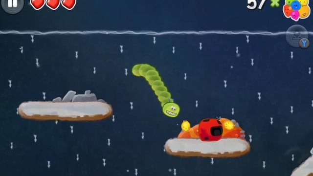 Caterzillar - Chapter 3 - Level 7 (Full HD 1080p) смотреть онлайн