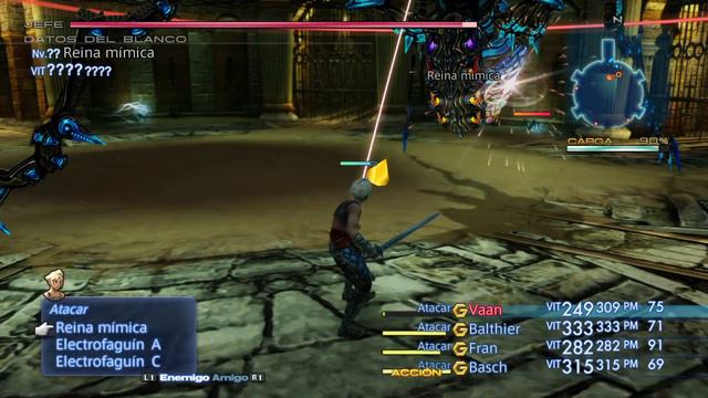 FINAL FANTASY 12 en VIVO!!! (Empieza el final!) 2 смотреть онлайн