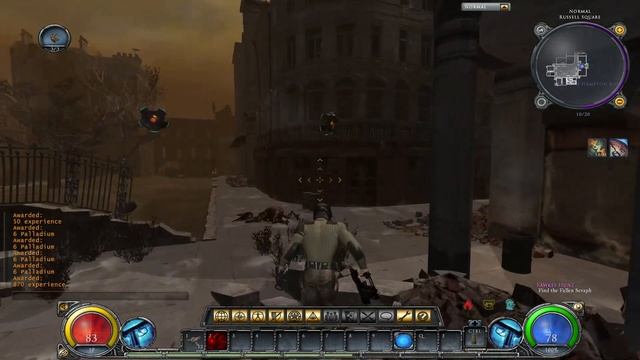 [Hellgate: London] Hellgate in 2022 - The first hour смотреть онлайн