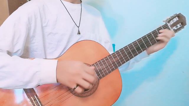 xxxtentacion - HeartEater - Chords - Sepehr guitar (cover) смотреть онлайн