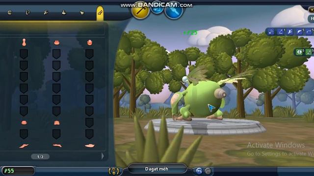spore 9 смотреть онлайн
