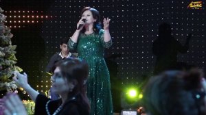 Айшат Рамазанова - Гьациб ву аьдат Табасаранский Новогодний концерт г. Дербент 2020 год