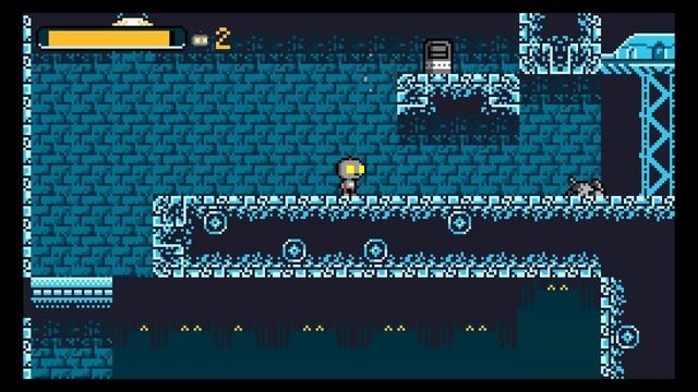 A Small Robot Story - неплохой платформер (GamePlay) смотреть онлайн