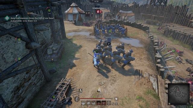 Conquerors Blade Deploy and Defend Guide! смотреть онлайн