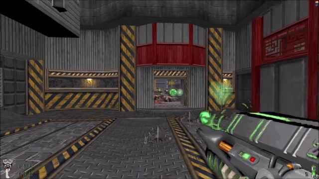 Let's play Hacx 2.0 (WIP) - MAP06 смотреть онлайн
