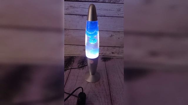 Ночник Lava Lampe (Лава Лампа) парафиновая (ОБЗОР) смотреть онлайн