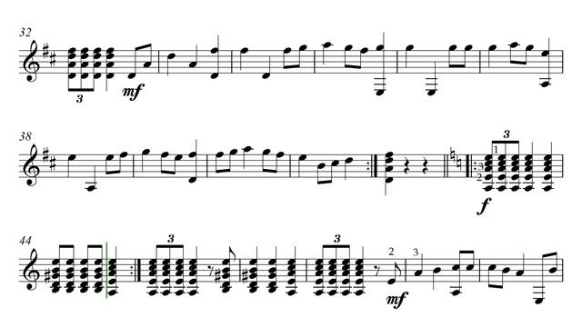 Luigi Marraccini. Sevillanas