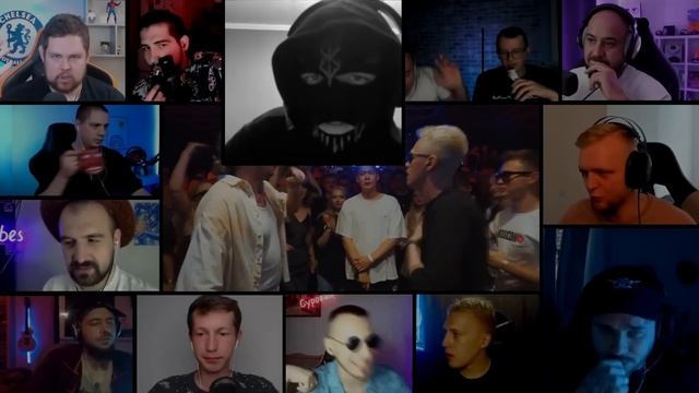 KLAVA BRAVO vs OTTO | КУБОК МЦ | РЕАКЦИЯ СТРИМЕРОВ смотреть онлайн