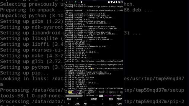 Rodando O N8n No Celular ANDROID Com Termux (noroot)