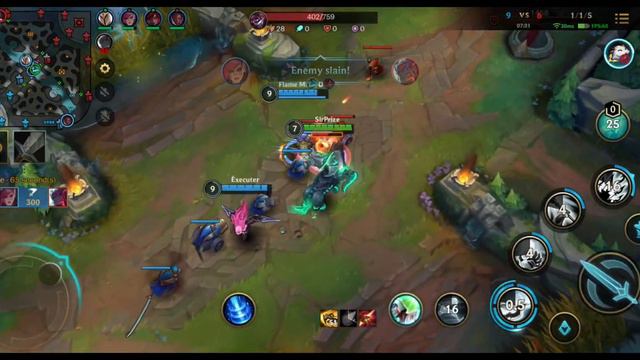 WILD RIFT: IS HECARIM SECRETLY A GOOD ROAMING SUPPORT? HECARIM RANK GAMEPLAY смотреть онлайн