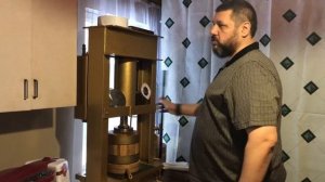 Отжим масла из семян чёрного тмина