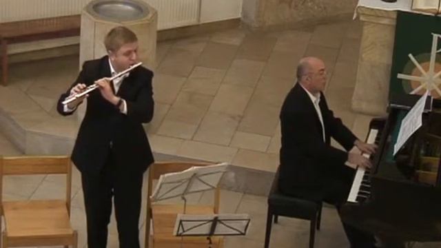 Bach - Arie and Scherzo смотреть онлайн