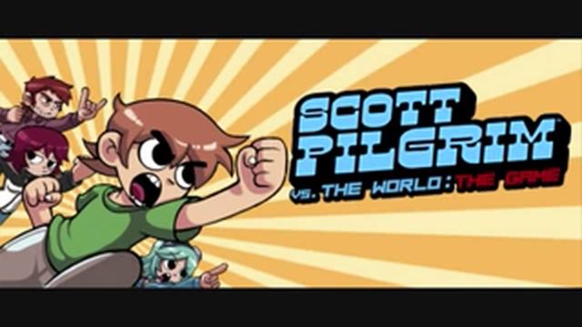 Scott Pilgrim VS. The World: The Game - 07 - Maki Ya смотреть онлайн