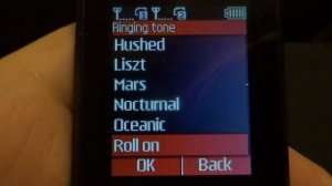 Nokia X1-01 (RM-713) original ringtones