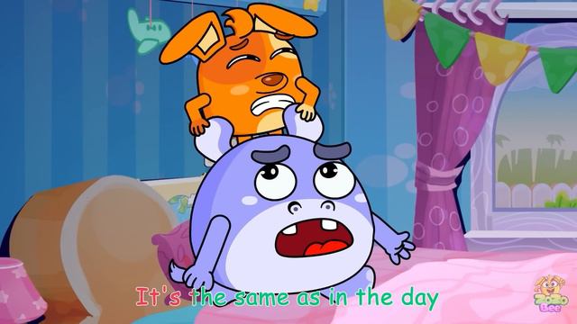 Monster In The Elevator Song - Elevator Safety Tips + More Zozobee Nursery Rhymes & Kids Songs смотреть онлайн