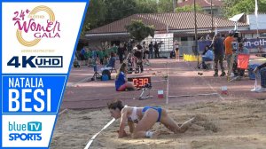 Natalia BESI (GRE) • 24th Filothei Women Gala 2023