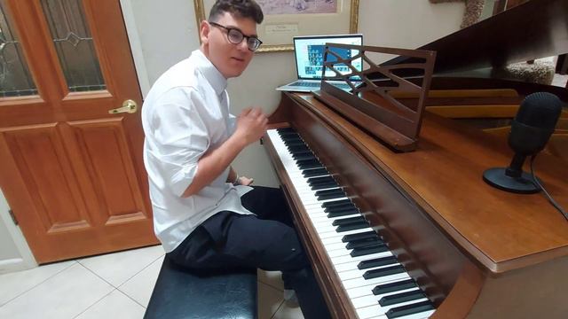 Classical Piano Rankings смотреть онлайн