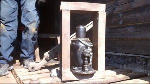 УАЗ ХАНТЕР замена сайлентблоков